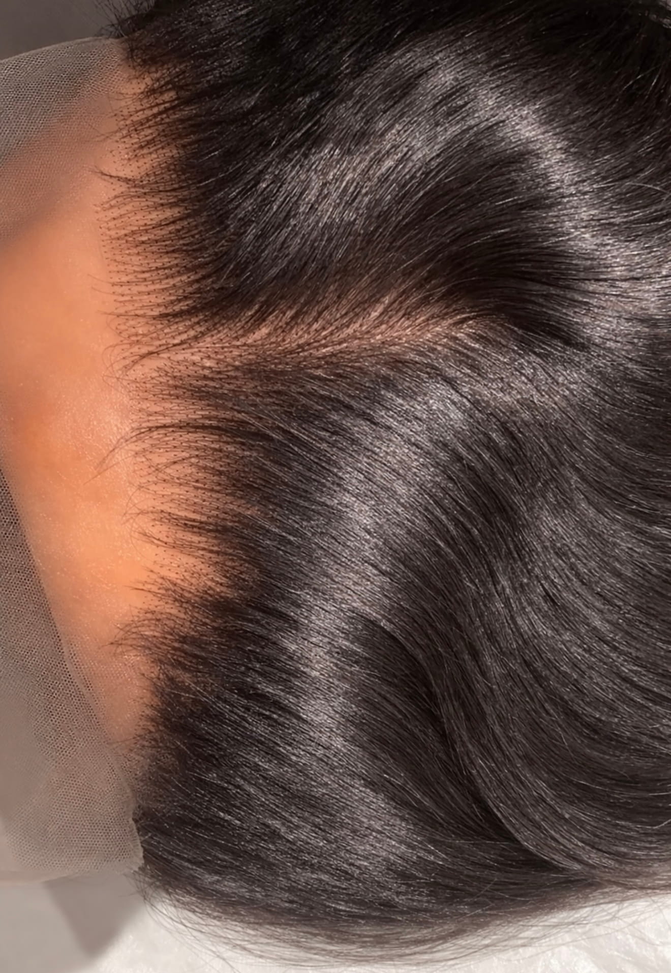 Virgin frontal & Closure